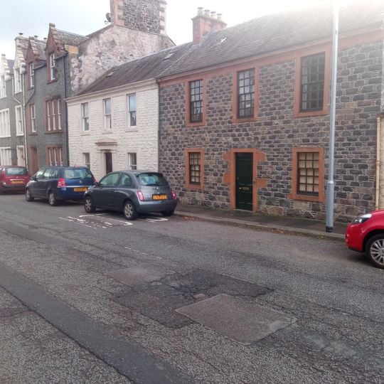 Moffat, Academy Road, Stanley Place