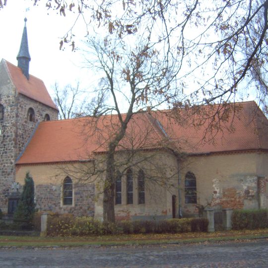 Dorfkirche Lüderitz