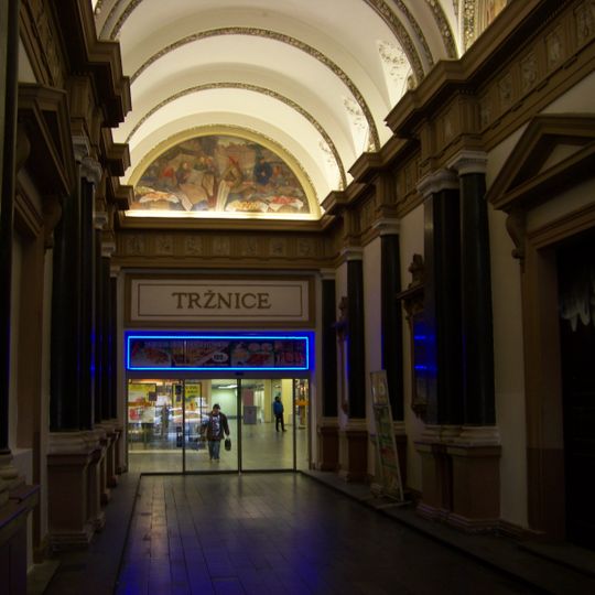 Staroměstská tržnice