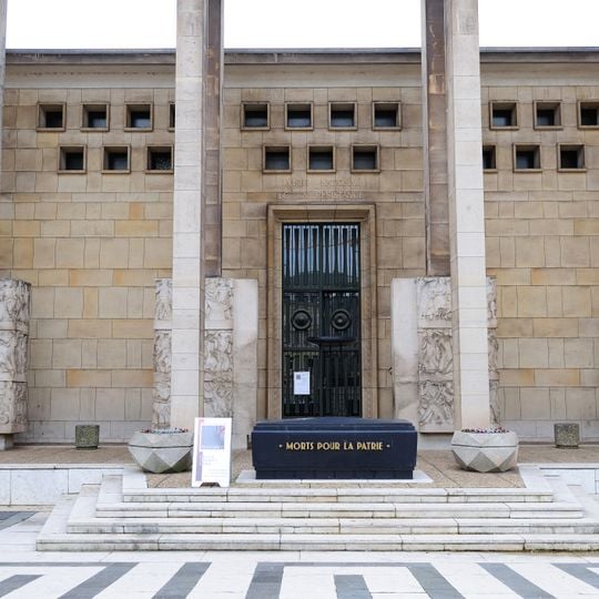 Musée National de la Résistance et des Droits Humains