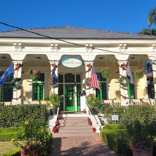 The Country Club
