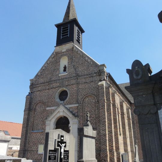 Église Saint-Roch de Loffre