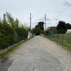 Passage des Aulnettes