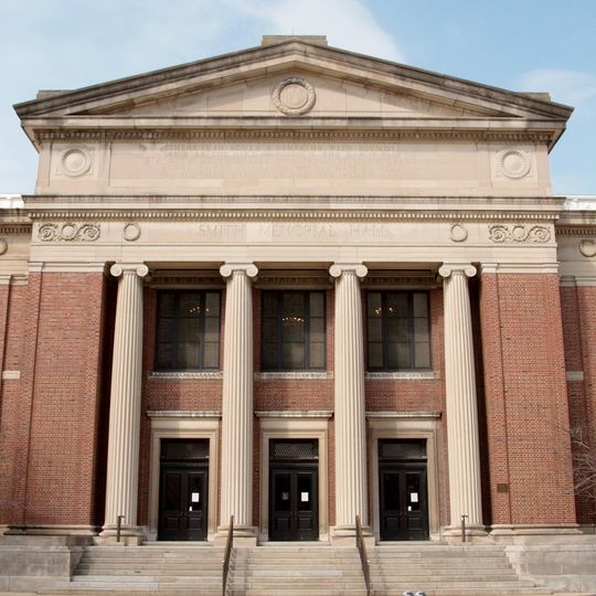 Smith Memorial Hall