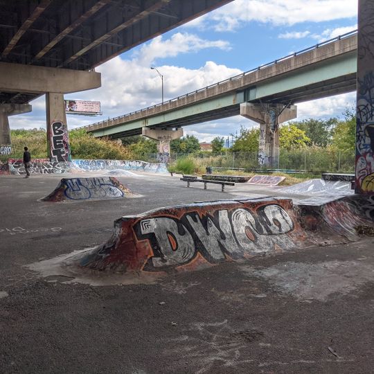 FDR Skatepark