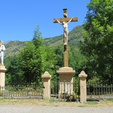 Chiesa cattolica, croce votiva
