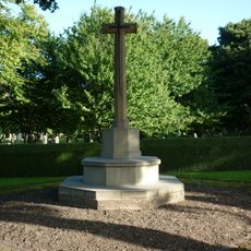 Hedon Road Cemetery Cross of Sacrifice, Kingston upon Hull