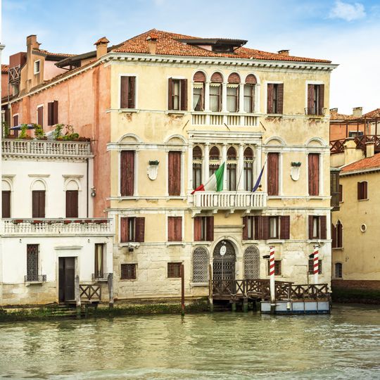 Palazzo Gussoni Grimani