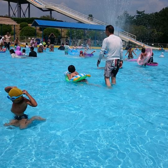 ちびっ子プール