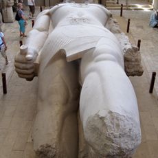 Statue of Ramesses II