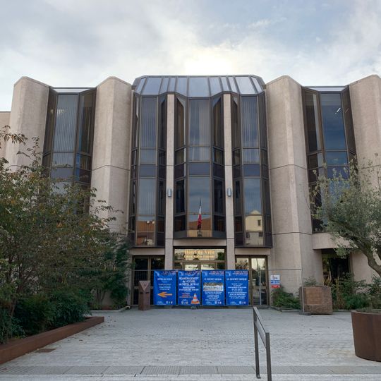 Hôtel de ville de Thiais
