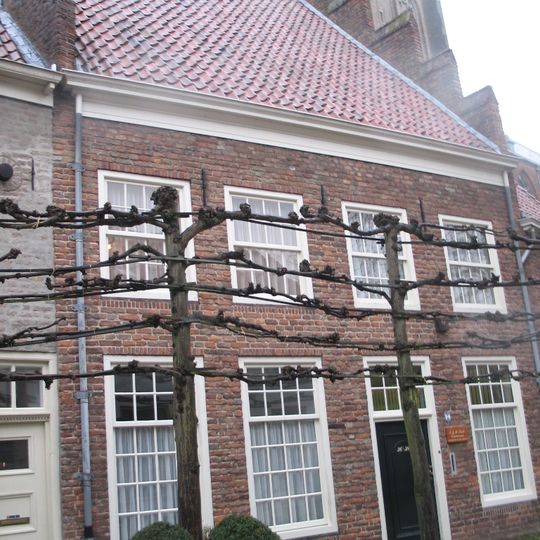 Kosterstraat 36, Doesburg