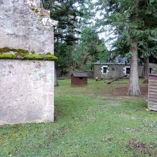 Game Larders, Kailzie House