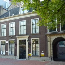 Lange Voorhout 4, The Hague