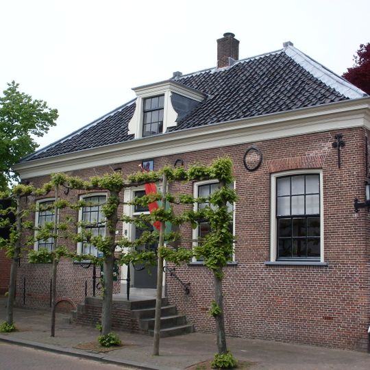Dorpsstraat 9, Aalsmeer
