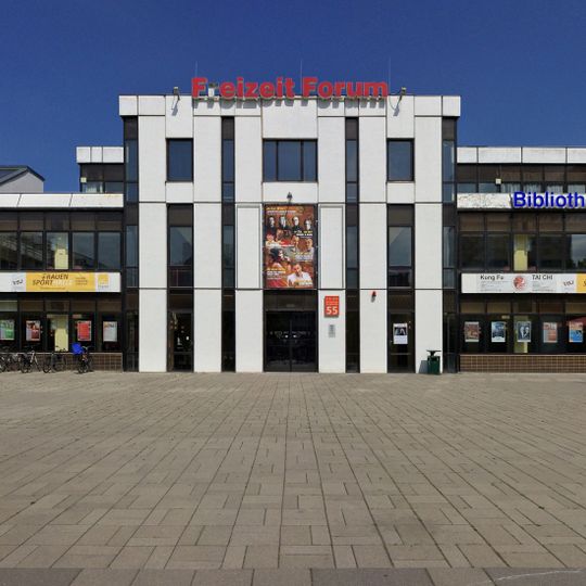 Freizeitforum Marzahn