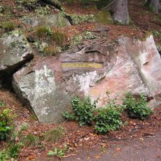 Ritterstein 101 "Burgalbsprung"