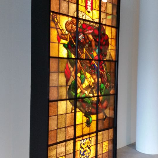 Gedenkraam Sociale Dienst Amsterdam