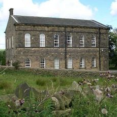 Slack Lane Baptist Church