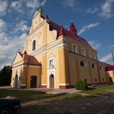 Church of the Assumption in Rudky