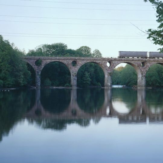 Peacock's Lock Viaduct