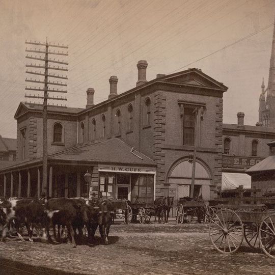 St. Lawrence Market North