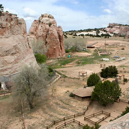 Parque Botánico y Zoológico de la Nación Navajo
