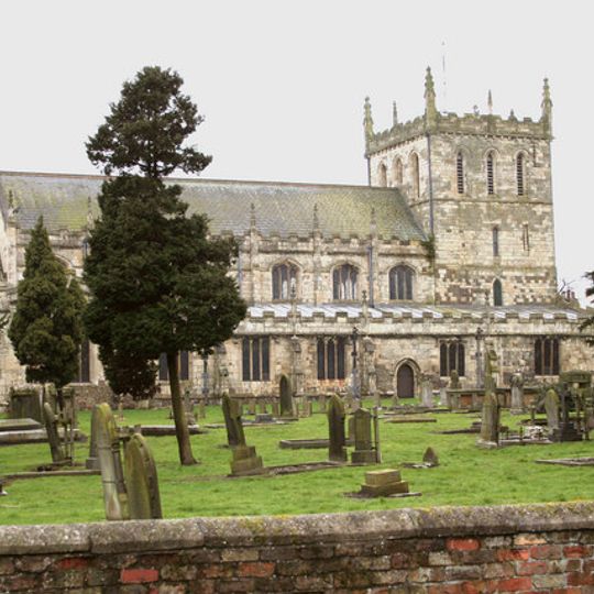 Church of St Lawrence