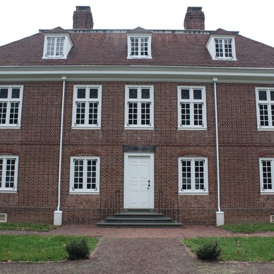 Pennsbury Manor