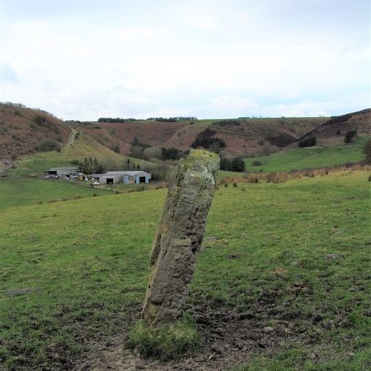 Blakey Topping standing stones