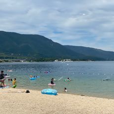 Omi Maiko Nakahama Beach