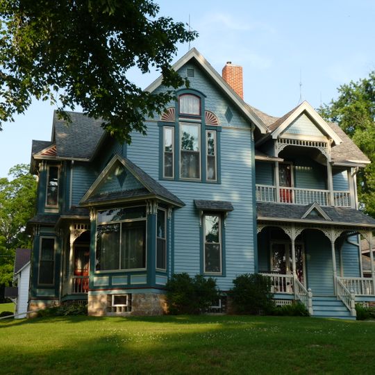 Decatur and Kate Dickinson House