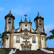 Carmine Church (Ouro Preto)