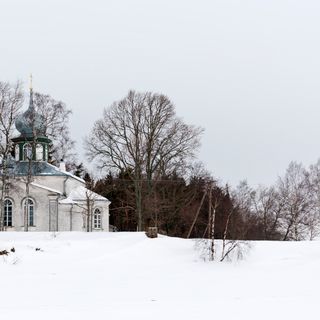 Nina orthodox church