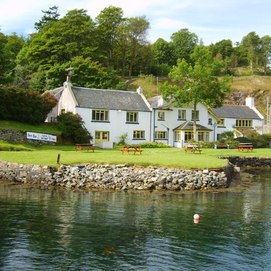 Port Askaig Hotel