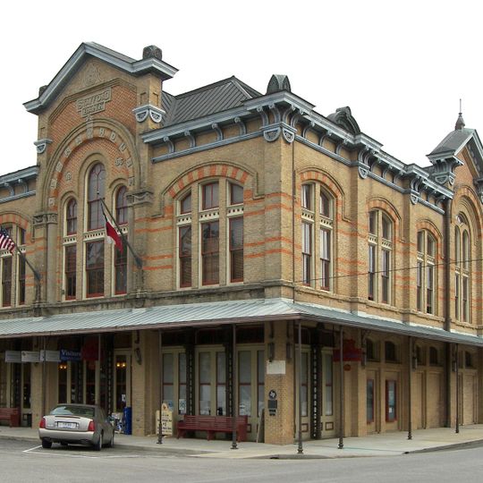 Old Stafford Opera House