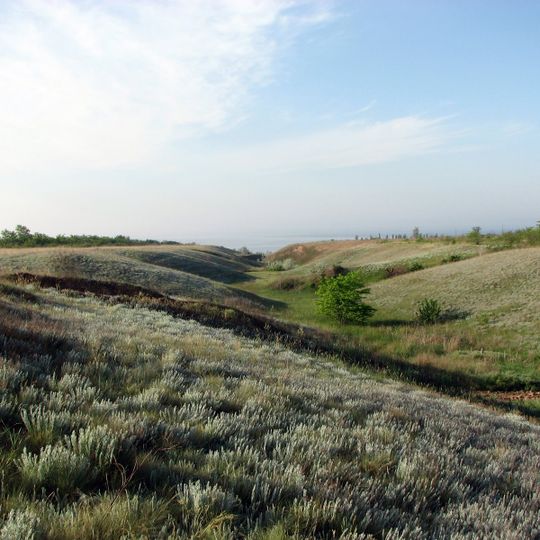 Sofiivskyi sanctuary