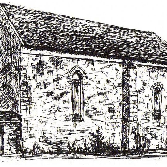 Chapelle de la Maladrerie de Poissy