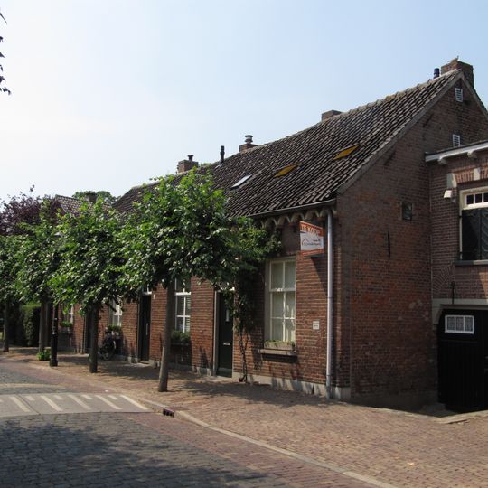 Woonhuizen
