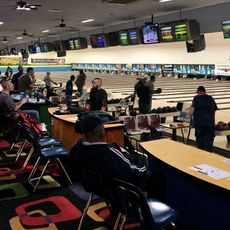 Thunderbowl Lanes