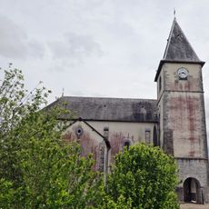Église Saint-Pierre d'Escou
