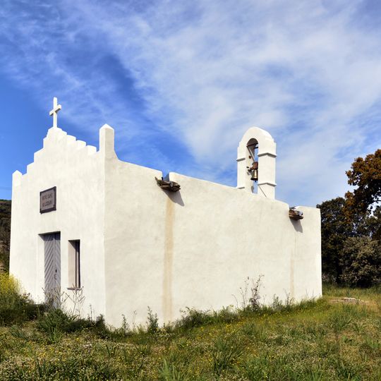 Chapelle Notre-Dame de Lozari de Belgodère