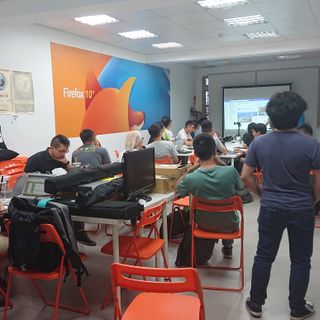 Mozilla Community Space Taipei