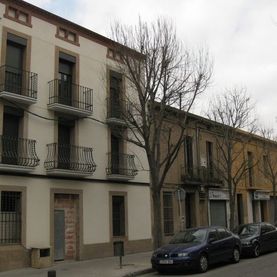 Carrer Pau Claris