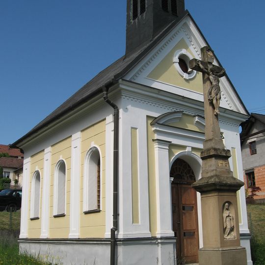 Chapel of Saint Martin