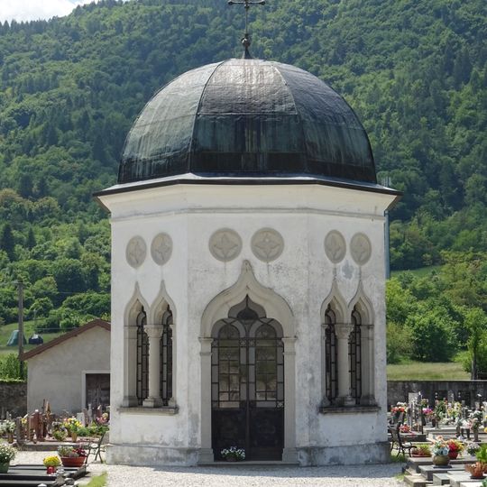 Cappella del cimitero