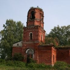 Церковь Никольская (Ново-Введенское)