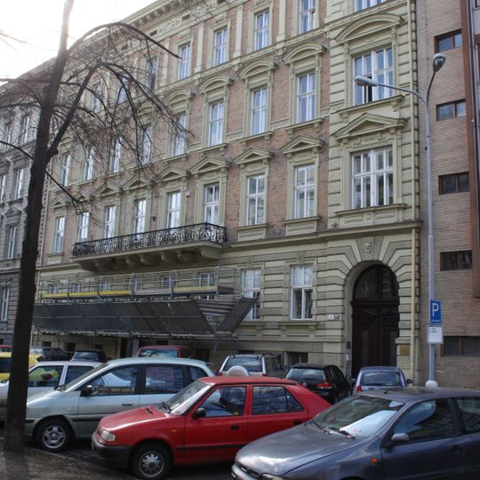 Budova Státního úřadu pro jadernou bezpečnost