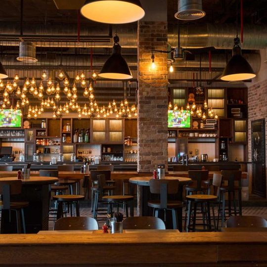 The Tap House