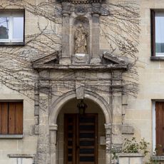 Couvent des Augustines de Caudebec-en-Caux